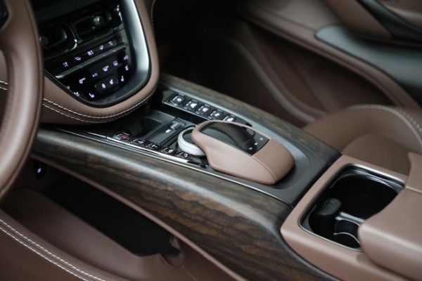 Used 2023 Aston Martin DBX for sale Sold at Alfa Romeo of Greenwich in Greenwich CT 06830 23
