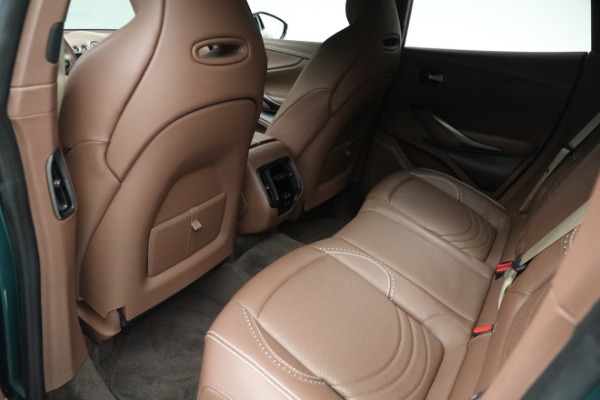 Used 2023 Aston Martin DBX for sale Sold at Alfa Romeo of Greenwich in Greenwich CT 06830 24