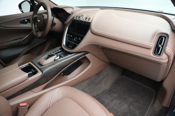 Used 2023 Aston Martin DBX for sale Sold at Alfa Romeo of Greenwich in Greenwich CT 06830 26