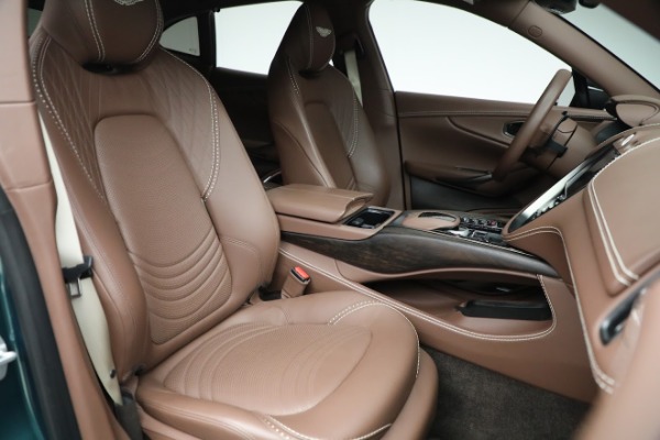 Used 2023 Aston Martin DBX for sale Sold at Alfa Romeo of Greenwich in Greenwich CT 06830 27