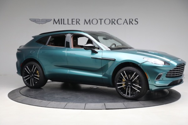 Used 2023 Aston Martin DBX for sale Sold at Alfa Romeo of Greenwich in Greenwich CT 06830 9