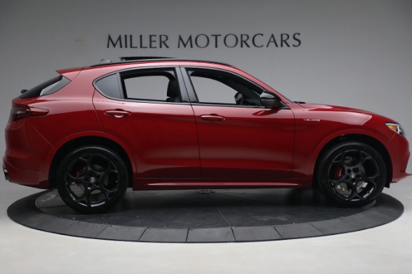 New 2023 Alfa Romeo Stelvio Veloce for sale Sold at Alfa Romeo of Greenwich in Greenwich CT 06830 11