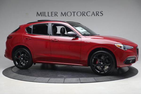 New 2023 Alfa Romeo Stelvio Veloce for sale Sold at Alfa Romeo of Greenwich in Greenwich CT 06830 12