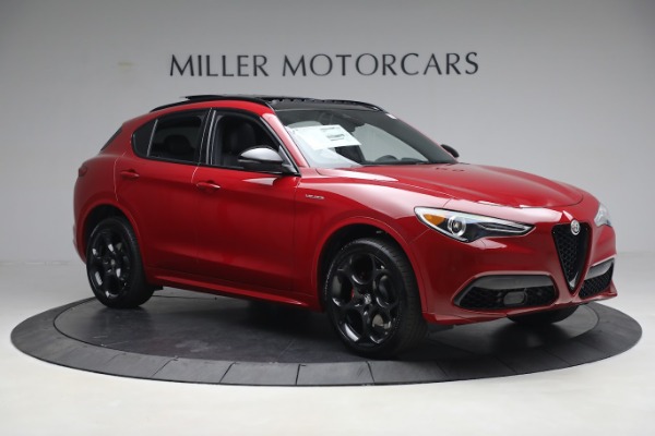 New 2023 Alfa Romeo Stelvio Veloce for sale Sold at Alfa Romeo of Greenwich in Greenwich CT 06830 13