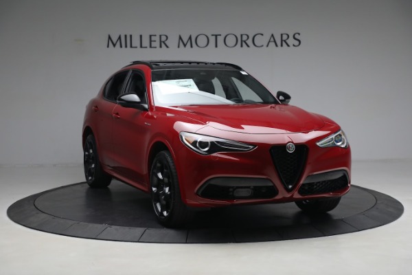 New 2023 Alfa Romeo Stelvio Veloce for sale Sold at Alfa Romeo of Greenwich in Greenwich CT 06830 14