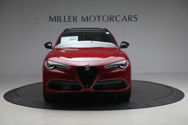 New 2023 Alfa Romeo Stelvio Veloce for sale Sold at Alfa Romeo of Greenwich in Greenwich CT 06830 15