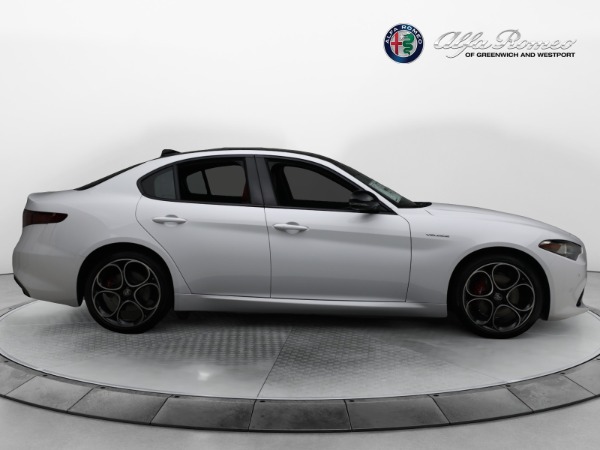 New 2023 Alfa Romeo Giulia Veloce for sale Sold at Alfa Romeo of Greenwich in Greenwich CT 06830 10