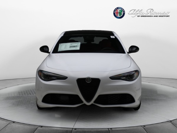 New 2023 Alfa Romeo Giulia Veloce for sale Sold at Alfa Romeo of Greenwich in Greenwich CT 06830 13