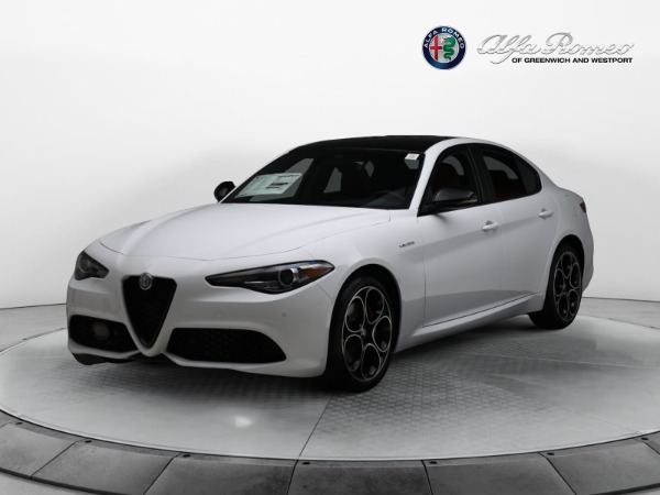 New 2023 Alfa Romeo Giulia Veloce for sale Sold at Alfa Romeo of Greenwich in Greenwich CT 06830 2