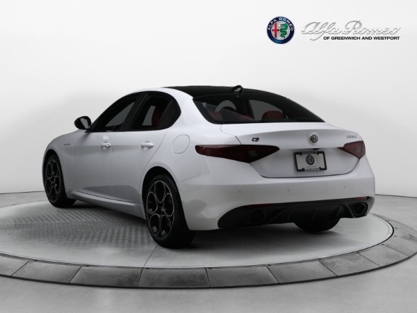 New 2023 Alfa Romeo Giulia Veloce for sale Sold at Alfa Romeo of Greenwich in Greenwich CT 06830 6