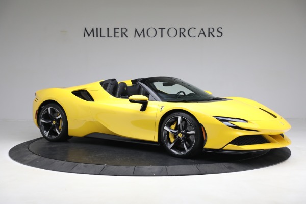 Used 2022 Ferrari SF90 Spider for sale $839,900 at Alfa Romeo of Greenwich in Greenwich CT 06830 10