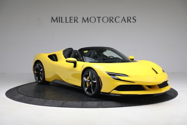 Used 2022 Ferrari SF90 Spider for sale Sold at Alfa Romeo of Greenwich in Greenwich CT 06830 11