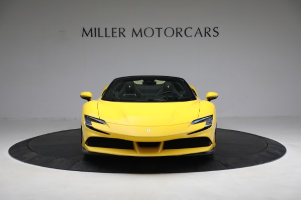 Used 2022 Ferrari SF90 Spider for sale Sold at Alfa Romeo of Greenwich in Greenwich CT 06830 12