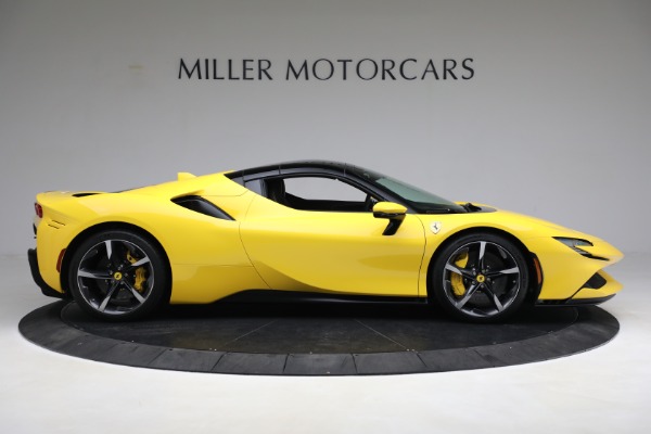 Used 2022 Ferrari SF90 Spider for sale Sold at Alfa Romeo of Greenwich in Greenwich CT 06830 15