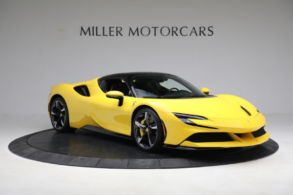 Used 2022 Ferrari SF90 Spider for sale Sold at Alfa Romeo of Greenwich in Greenwich CT 06830 16