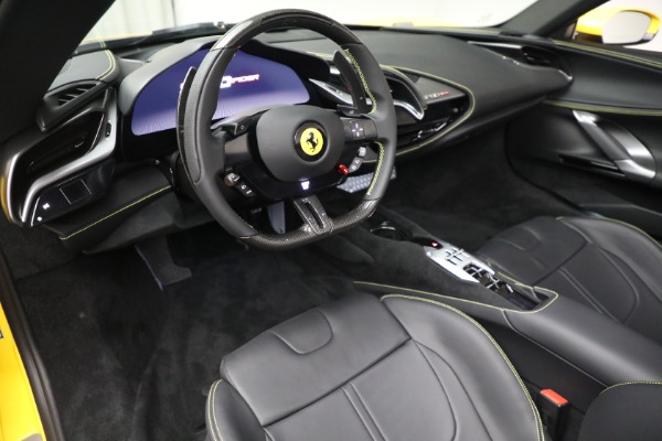 Used 2022 Ferrari SF90 Spider for sale $839,900 at Alfa Romeo of Greenwich in Greenwich CT 06830 17