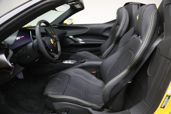 Used 2022 Ferrari SF90 Spider for sale Sold at Alfa Romeo of Greenwich in Greenwich CT 06830 18