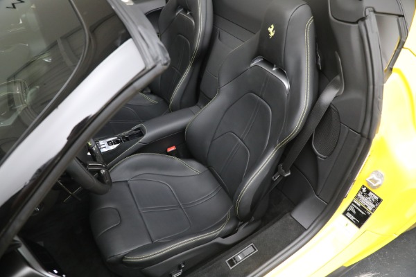 Used 2022 Ferrari SF90 Spider for sale $839,900 at Alfa Romeo of Greenwich in Greenwich CT 06830 19