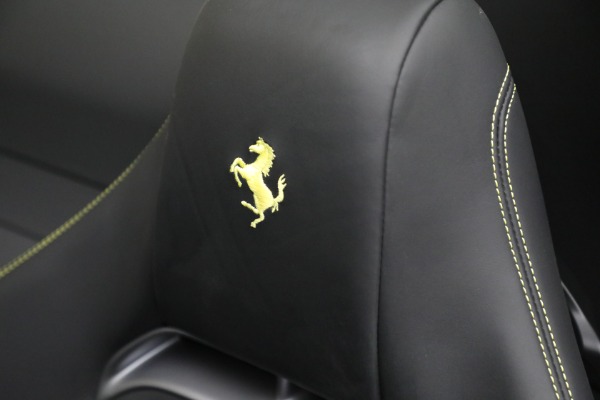 Used 2022 Ferrari SF90 Spider for sale Sold at Alfa Romeo of Greenwich in Greenwich CT 06830 20