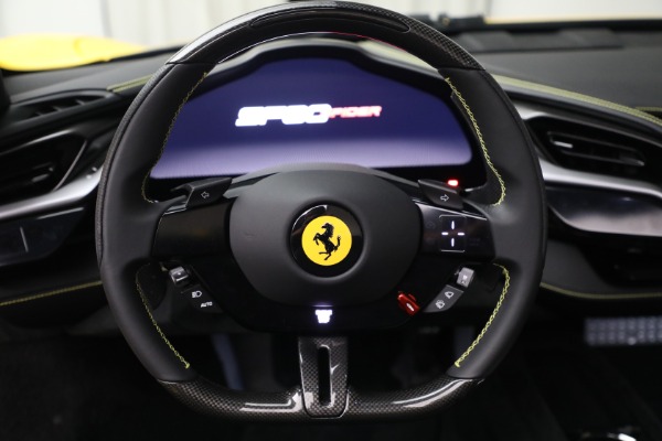 Used 2022 Ferrari SF90 Spider for sale Sold at Alfa Romeo of Greenwich in Greenwich CT 06830 21