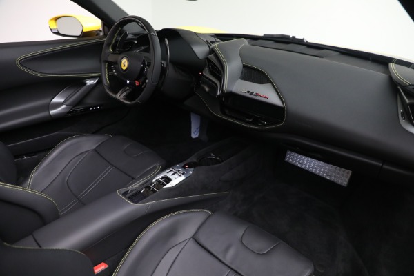 Used 2022 Ferrari SF90 Spider for sale Sold at Alfa Romeo of Greenwich in Greenwich CT 06830 23