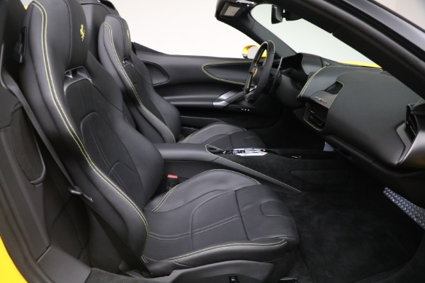 Used 2022 Ferrari SF90 Spider for sale $839,900 at Alfa Romeo of Greenwich in Greenwich CT 06830 24