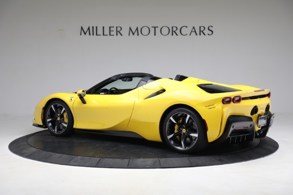 Used 2022 Ferrari SF90 Spider for sale Sold at Alfa Romeo of Greenwich in Greenwich CT 06830 4