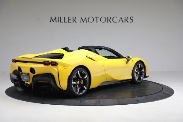 Used 2022 Ferrari SF90 Spider for sale Sold at Alfa Romeo of Greenwich in Greenwich CT 06830 7