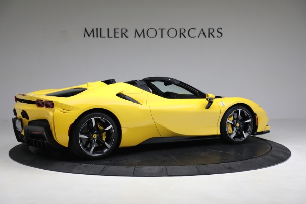 Used 2022 Ferrari SF90 Spider for sale $839,900 at Alfa Romeo of Greenwich in Greenwich CT 06830 8