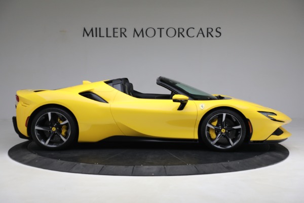 Used 2022 Ferrari SF90 Spider for sale Sold at Alfa Romeo of Greenwich in Greenwich CT 06830 9