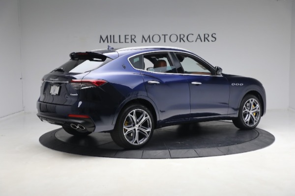 New 2023 Maserati Levante Modena for sale Sold at Alfa Romeo of Greenwich in Greenwich CT 06830 10