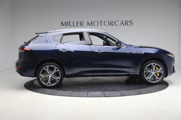 New 2023 Maserati Levante Modena for sale Sold at Alfa Romeo of Greenwich in Greenwich CT 06830 12