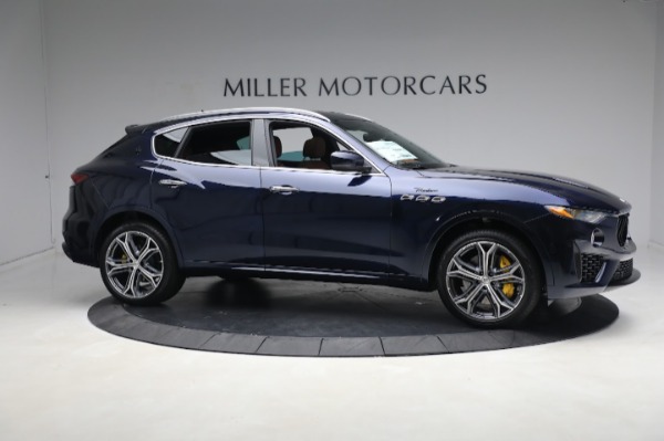 New 2023 Maserati Levante Modena for sale Sold at Alfa Romeo of Greenwich in Greenwich CT 06830 13