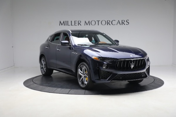 New 2023 Maserati Levante Modena for sale Sold at Alfa Romeo of Greenwich in Greenwich CT 06830 14