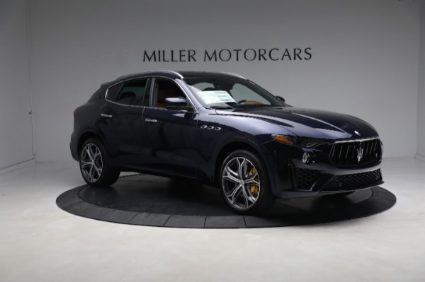 New 2023 Maserati Levante Modena for sale Sold at Alfa Romeo of Greenwich in Greenwich CT 06830 15