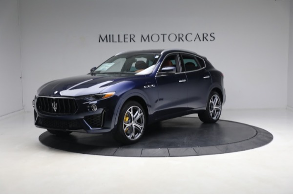 New 2023 Maserati Levante Modena for sale Sold at Alfa Romeo of Greenwich in Greenwich CT 06830 2