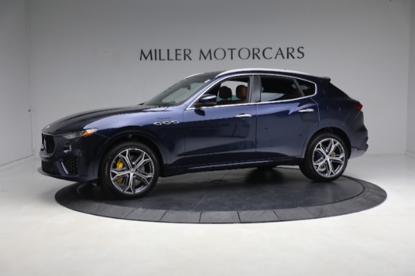 New 2023 Maserati Levante Modena for sale Sold at Alfa Romeo of Greenwich in Greenwich CT 06830 3