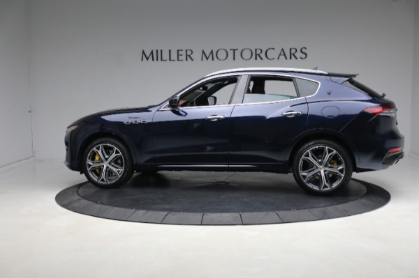 New 2023 Maserati Levante Modena for sale Sold at Alfa Romeo of Greenwich in Greenwich CT 06830 4