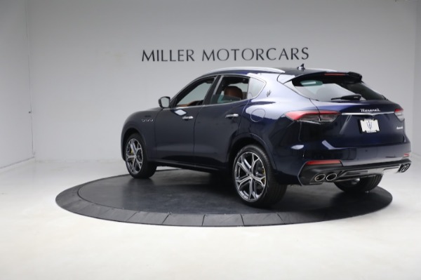 New 2023 Maserati Levante Modena for sale Sold at Alfa Romeo of Greenwich in Greenwich CT 06830 5