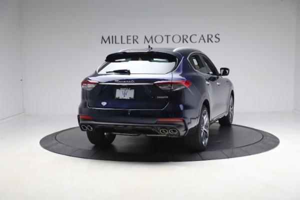 New 2023 Maserati Levante Modena for sale Sold at Alfa Romeo of Greenwich in Greenwich CT 06830 8