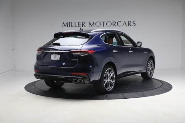 New 2023 Maserati Levante Modena for sale Sold at Alfa Romeo of Greenwich in Greenwich CT 06830 9