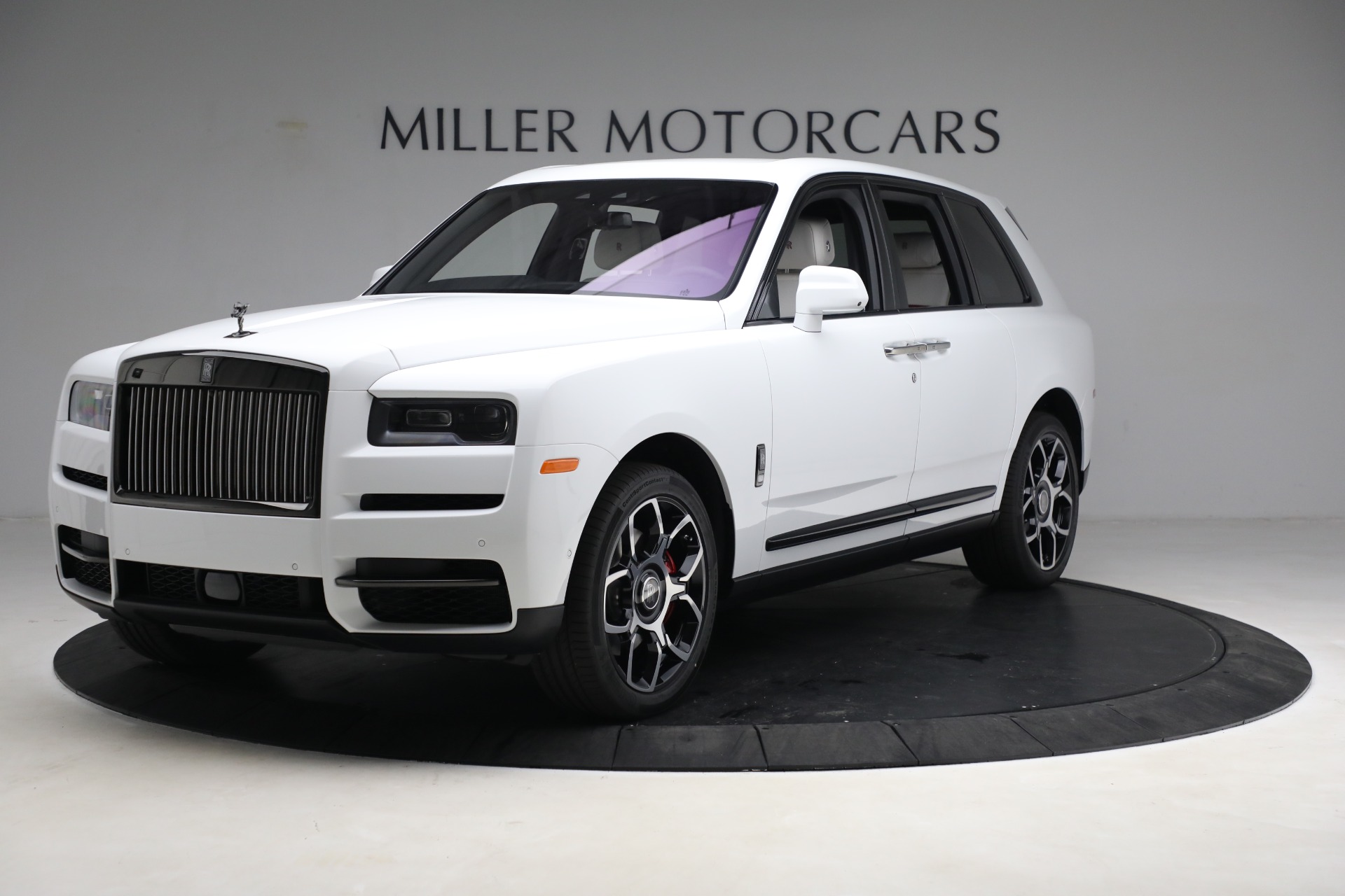 New 2023 Rolls-Royce Black Badge Cullinan for sale Call for price at Alfa Romeo of Greenwich in Greenwich CT 06830 1