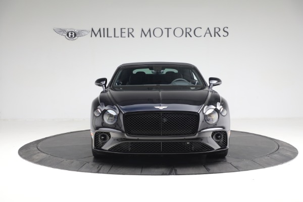 Used 2023 Bentley Continental GTC Speed for sale $368,595 at Alfa Romeo of Greenwich in Greenwich CT 06830 14