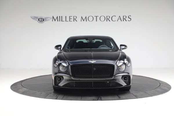 Used 2023 Bentley Continental GTC Speed for sale Sold at Alfa Romeo of Greenwich in Greenwich CT 06830 14