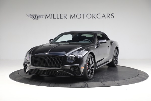 Used 2023 Bentley Continental GTC Speed for sale $368,595 at Alfa Romeo of Greenwich in Greenwich CT 06830 15