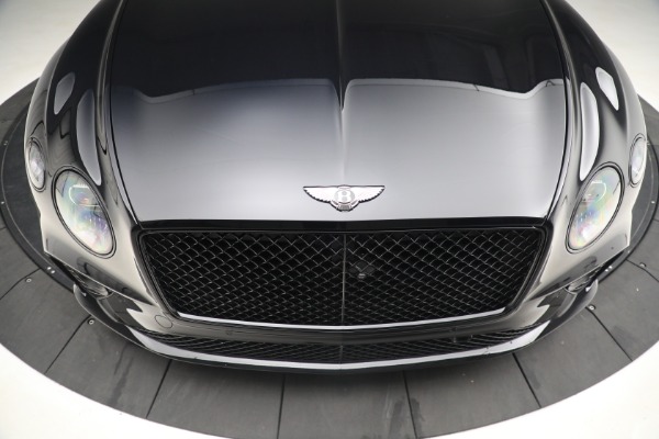 Used 2023 Bentley Continental GTC Speed for sale $368,595 at Alfa Romeo of Greenwich in Greenwich CT 06830 26