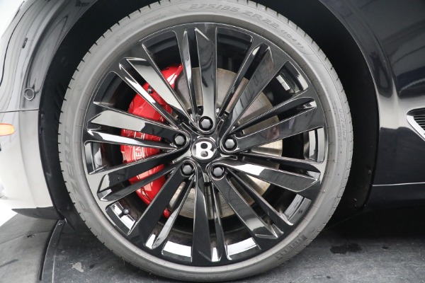 Used 2023 Bentley Continental GTC Speed for sale $368,595 at Alfa Romeo of Greenwich in Greenwich CT 06830 27