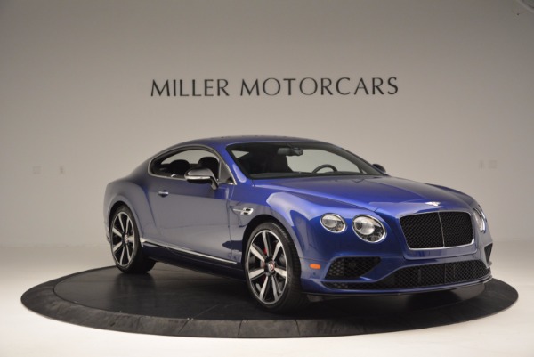 Used 2017 Bentley Continental GT V8 S for sale Sold at Alfa Romeo of Greenwich in Greenwich CT 06830 11