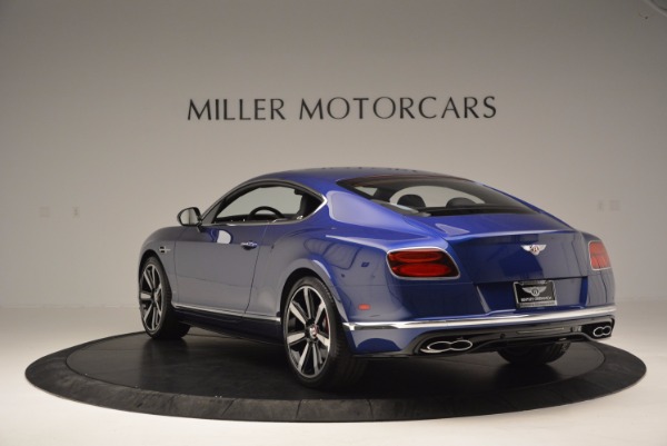 Used 2017 Bentley Continental GT V8 S for sale Sold at Alfa Romeo of Greenwich in Greenwich CT 06830 5