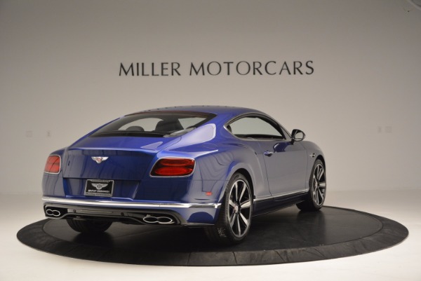 Used 2017 Bentley Continental GT V8 S for sale Sold at Alfa Romeo of Greenwich in Greenwich CT 06830 7